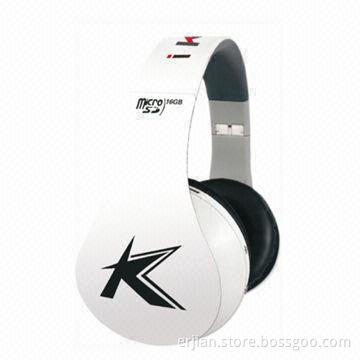 Bluetooth Wireless Headphone with Mic, 2014 High-end, Various Colors and Printings